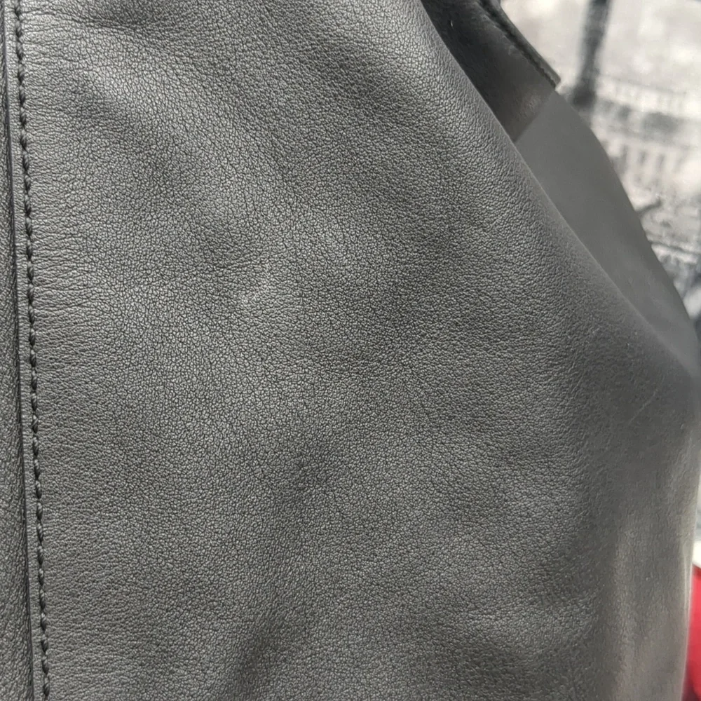 Cole Haan Large Leather Hobo